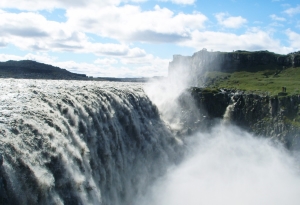 Dettifoss waterval