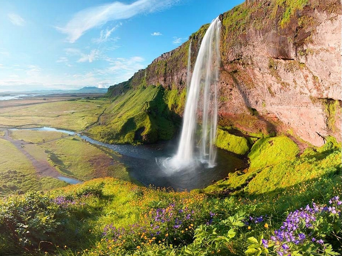 Seljalandsfoss