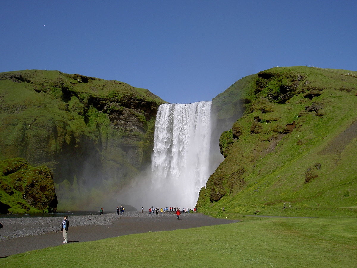 Skógafoss