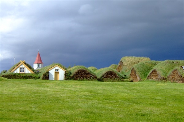 Turfboerderijen